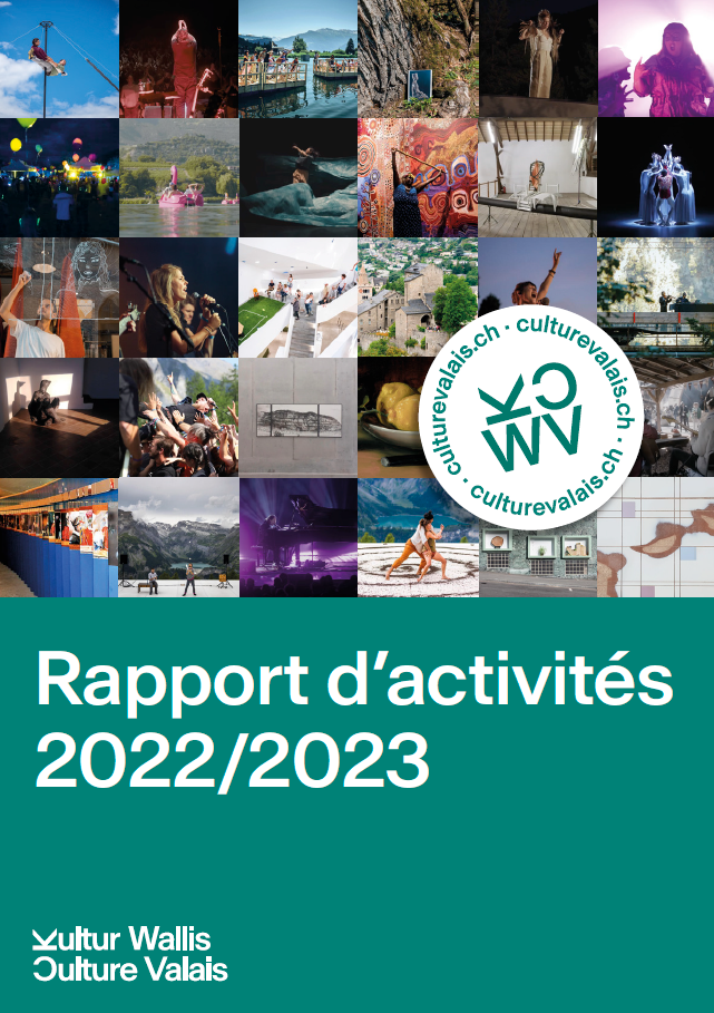 Rapport d'activités 2022-2023