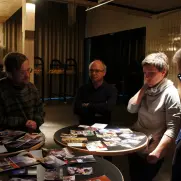 Kulturfunken-Netzwerktreffen