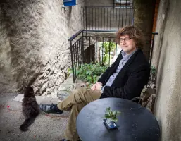 Bastien Fournier © Céline Ribordy | Kultur Wallis