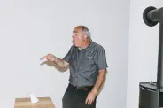 Andreas Weissen, Foto: Diana Pfammatter