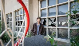 Tristan Aymon © Céline Ribordy | Culture Valais