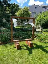 VerSion d'Art , Sion - Werk von R Buttet - bis am 31. Dezember