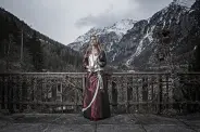 Marielle Oggier, © Plattform Kultur Wallis / Sebastian Magnani
