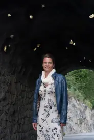 Joëlle Allet, Foto: Culture Valais/Valérie Giger