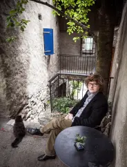Bastien Fournier © Céline Ribordy | Kultur Wallis