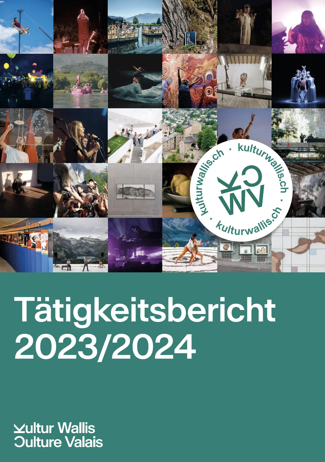 Tätigkeitsbericht CVKW 2023/2024
