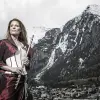 Marielle Oggier, © Plattform Kultur Wallis / Sebastian Magnani