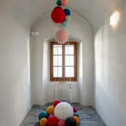 Le rire dans tous ses éclats, Claire Pattaroni