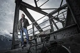 Ephraim Salzmann © Sebastian Magnani/Plateforme Culture Valais