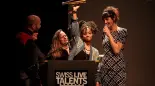KT Gorique obtient deux prix au Swiss Live Talents.