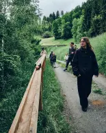 Rouli Bouli, Bruson-Le Châble - bis am 31. Oktober