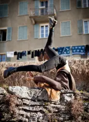 Cosima Grand © Plattform Kultur Wallis / Céline Ribordy