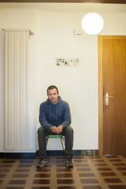 Samuel Dematraz ©Aline Fournier | Plattform Kultur Wallis