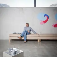 Pascal Seiler © Plattform Kultur Wallis / Céline Ribordy