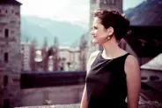 Franziska Heinzen ©Plattform Kultur Wallis/Aline Fournier