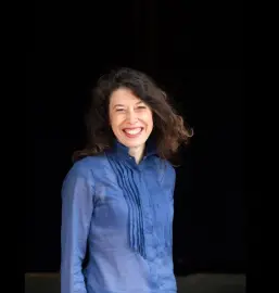Raphaëlle Renken (chargée de projets en médiation à Reso – Réseau Danse Suisse)