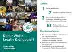Flyer Kultur Wallis