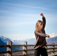 Cosima Grand © Plattform Kultur Wallis / Céline Ribordy
