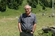 Andreas Weissen, Foto: Diana Pfammatter