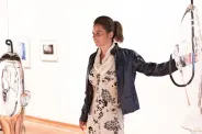 Joëlle Allet, Foto: Culture Valais/Valérie Giger