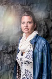 Joëlle Allet, Foto: Culture Valais/Valérie Giger
