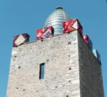 ©Weina Venetz - Schloss Leuk