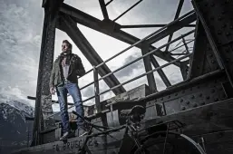 Ephraim Salzmann © Kultur Wallis / Sebastian Magnani