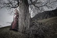 Marielle Oggier, © Plattform Kultur Wallis / Sebastian Magnani