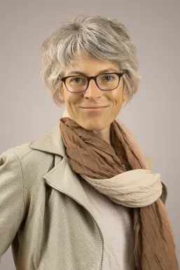 Geneviève Hagmann (conseillère en communication)