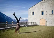 Cosima Grand © Plattform Kultur Wallis / Céline Ribordy