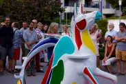 Kunst in der Stadt