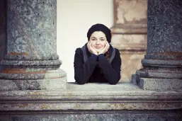Barbara Heynen © Aline Fournier/Plattform Kultur Wallis