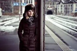 Mali Van Valenberg © Aline Fournier | Plattform Kultur Wallis