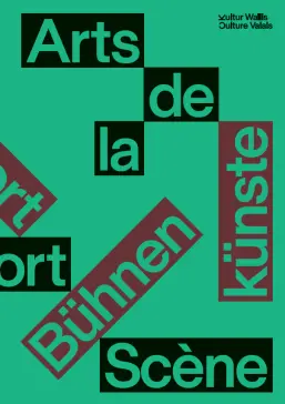 Catalogue des arts de la scène