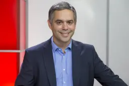 Armin Bregy (stellvertretender Chefredaktor bei Kanal9)