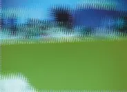 Ohne Titel | 2012 | Acryl, Aerograph auf Leinwand | 145 x 220 cm