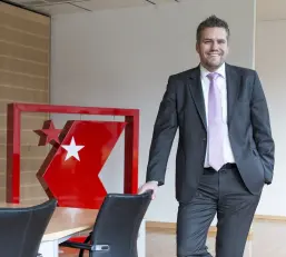 Philippe  Glassey (Responsable Marketing de la BCVs)