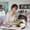 Helga Zumstein © Diana Pfammatter