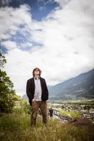 Bastien Fournier © Céline Ribordy | Kultur Wallis