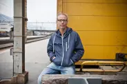 Philipp Eyer © Plattform Kultur Wallis / Céline Ribordy