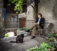 Bastien Fournier © Céline Ribordy | Kultur Wallis