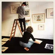 Exposition Loriane Buro-Papilloud