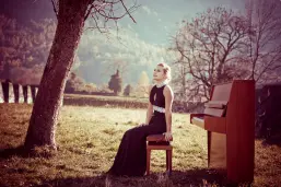 Beatrice Berrut © Aline Fournier