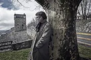 Wilfried Meichtry © Sebastian Magnani/Plattform Kultur Wallis