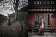 Marielle Oggier, © Plattform Kultur Wallis / Sebastian Magnani