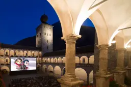 Stockalperschloss ©Valérie Giger