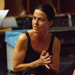 BarbaraTacchini (Leiterin der Jungen Oper Stuttgart) ©Martin Sigmund