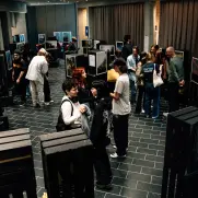 Jeunes Rencontres des arts de la sc&egrave;ne