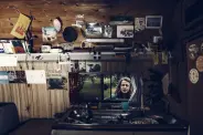 Anne-Chantal Pitteloud © Sebastian Magnani | Plateforme Culture Valais